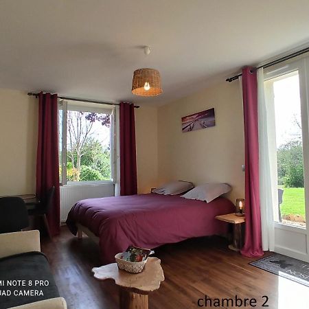 Les Chambres De Beauviel Saint-Jean-d'Eyraud Bagian luar foto