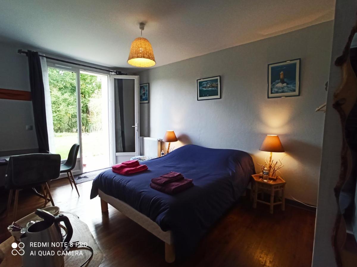 Les Chambres De Beauviel Saint-Jean-d'Eyraud Bagian luar foto