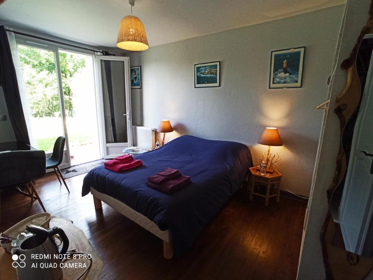 Les Chambres De Beauviel Saint-Jean-d'Eyraud Bagian luar foto