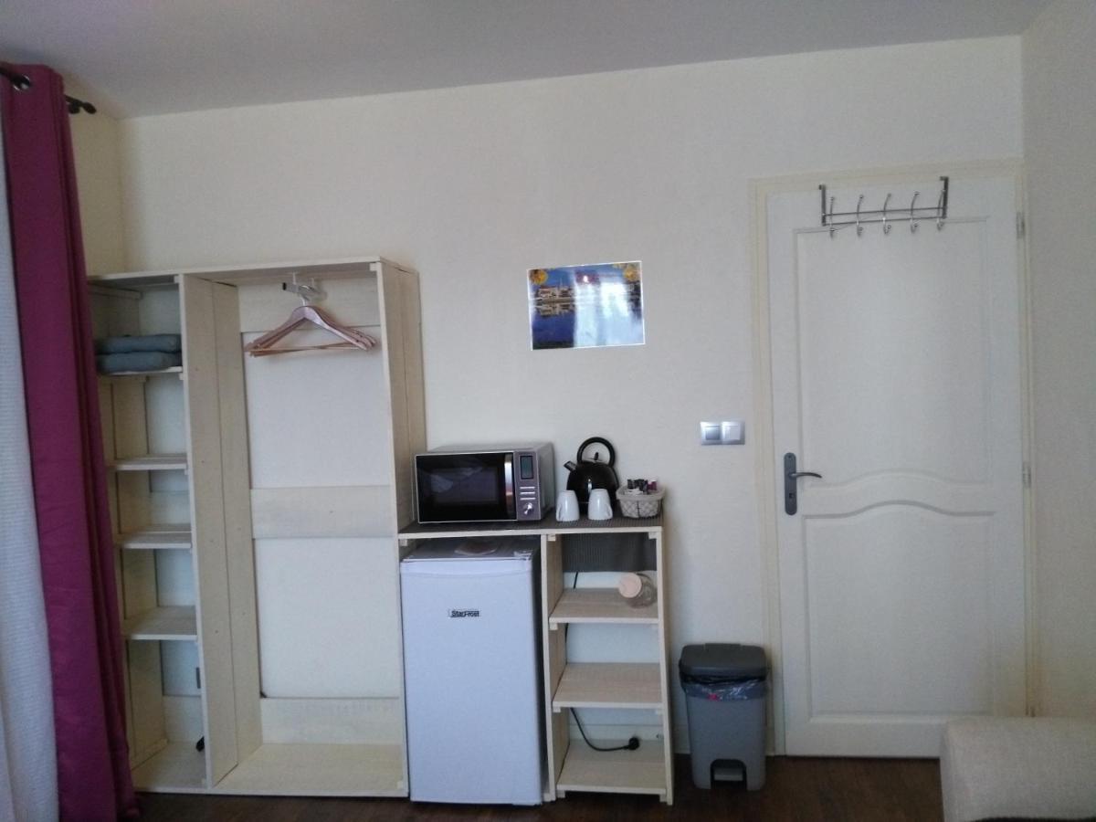 Les Chambres De Beauviel Saint-Jean-d'Eyraud Bagian luar foto